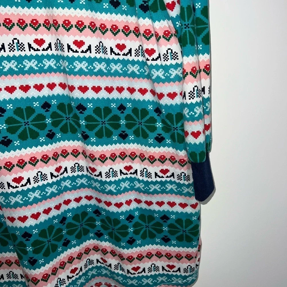 Kate Spade Bushed Cozy Jersey 1X